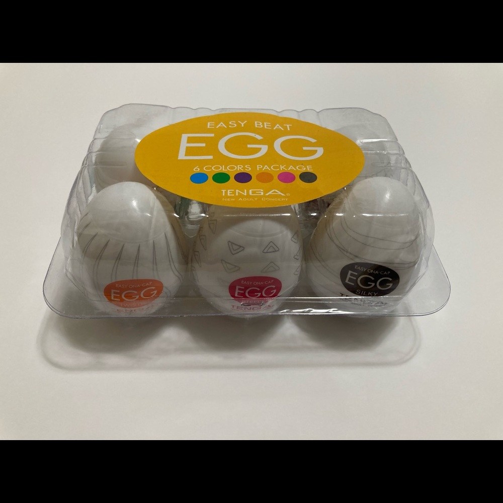 Tenga Egg